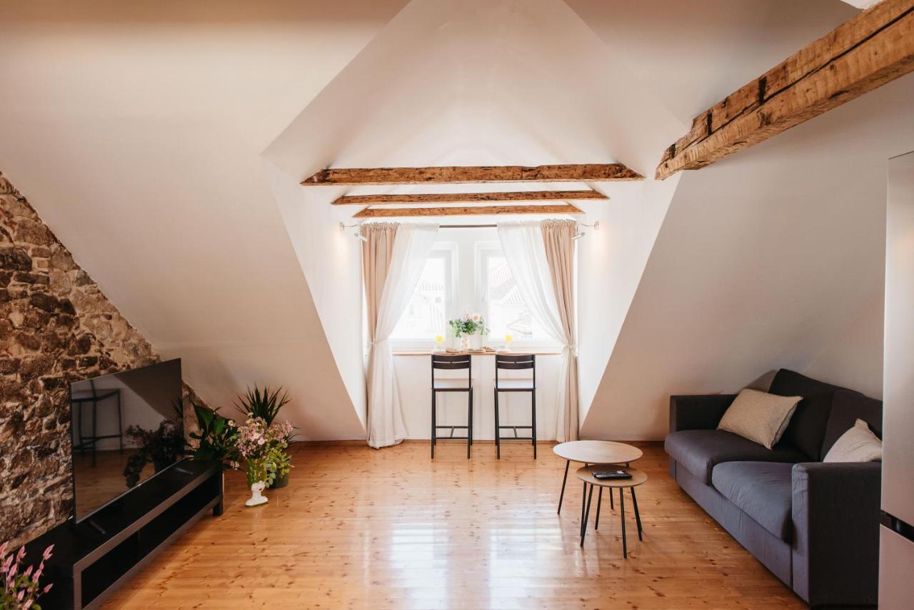 Pjaca Residence Penthouse Split Eksteriør billede