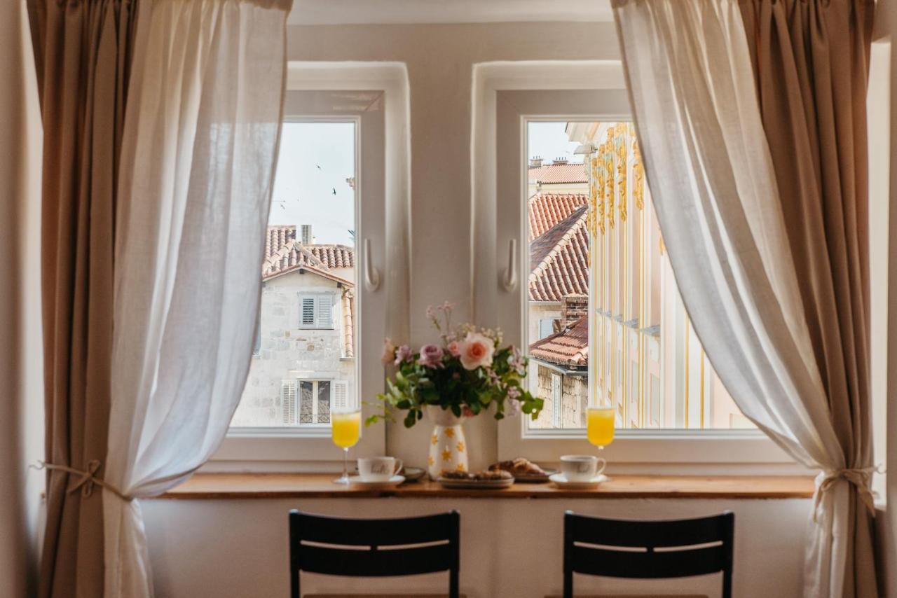 Pjaca Residence Penthouse Split Eksteriør billede