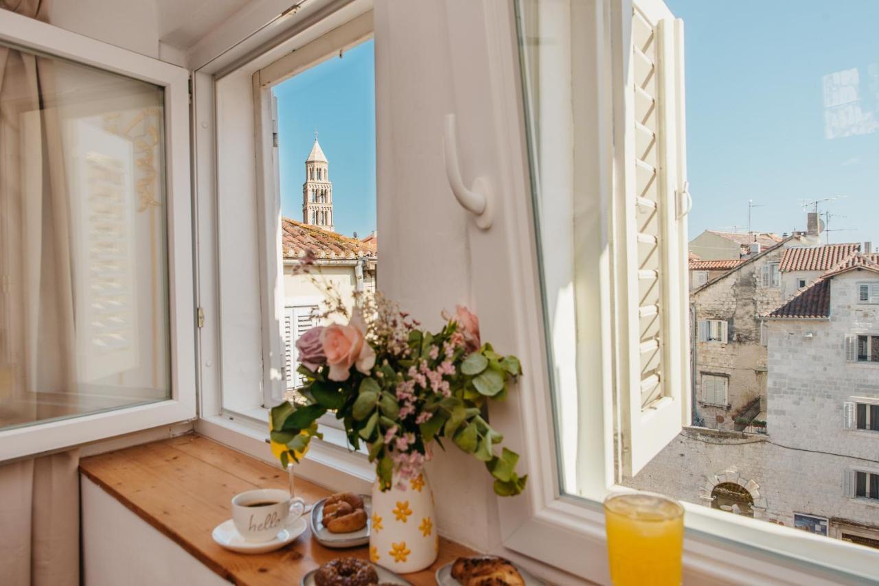 Pjaca Residence Penthouse Split Eksteriør billede