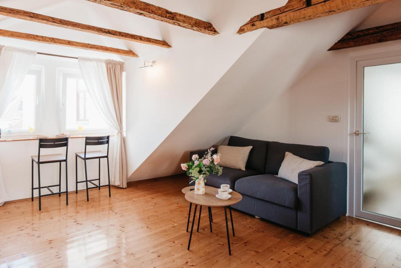 Pjaca Residence Penthouse Split Eksteriør billede
