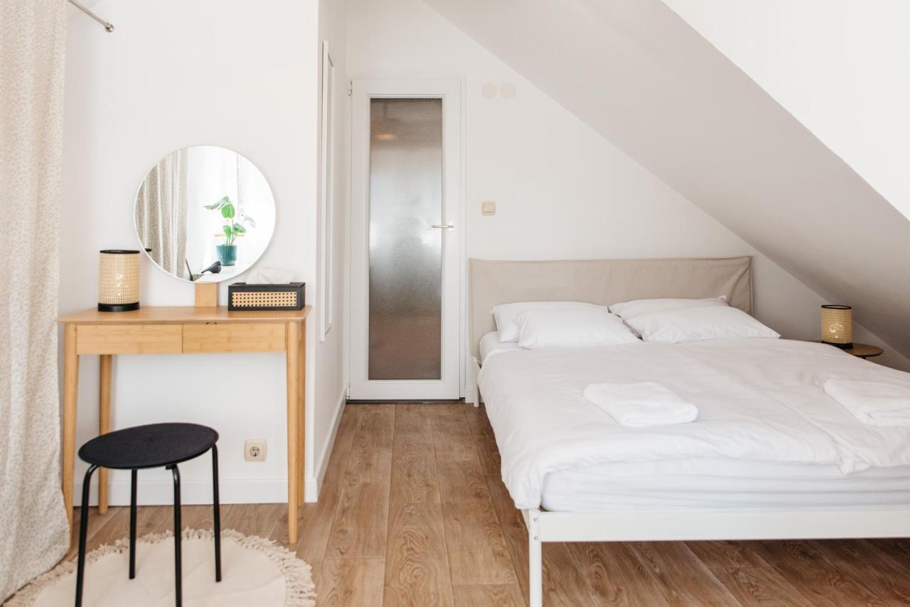Pjaca Residence Penthouse Split Eksteriør billede