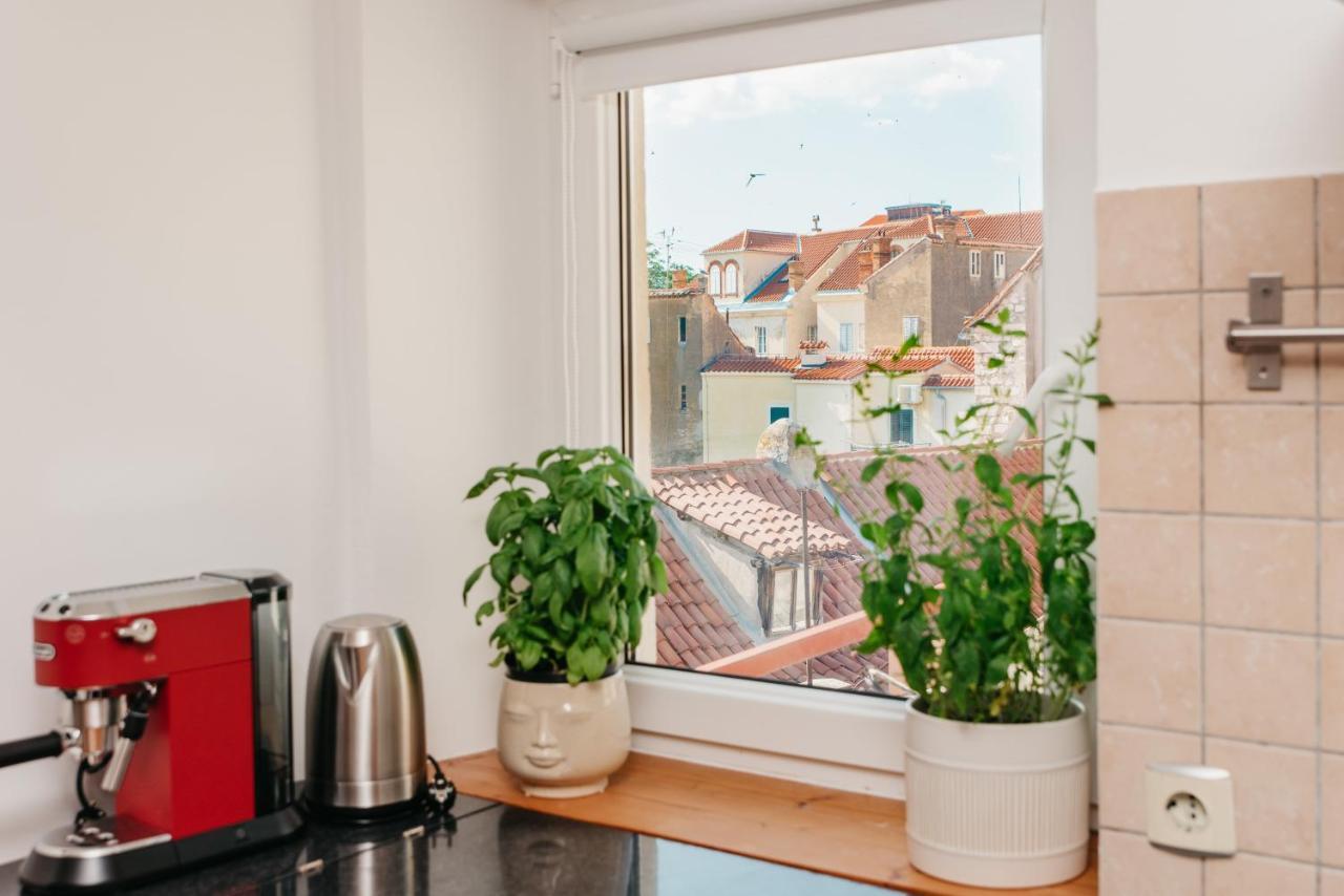Pjaca Residence Penthouse Split Eksteriør billede
