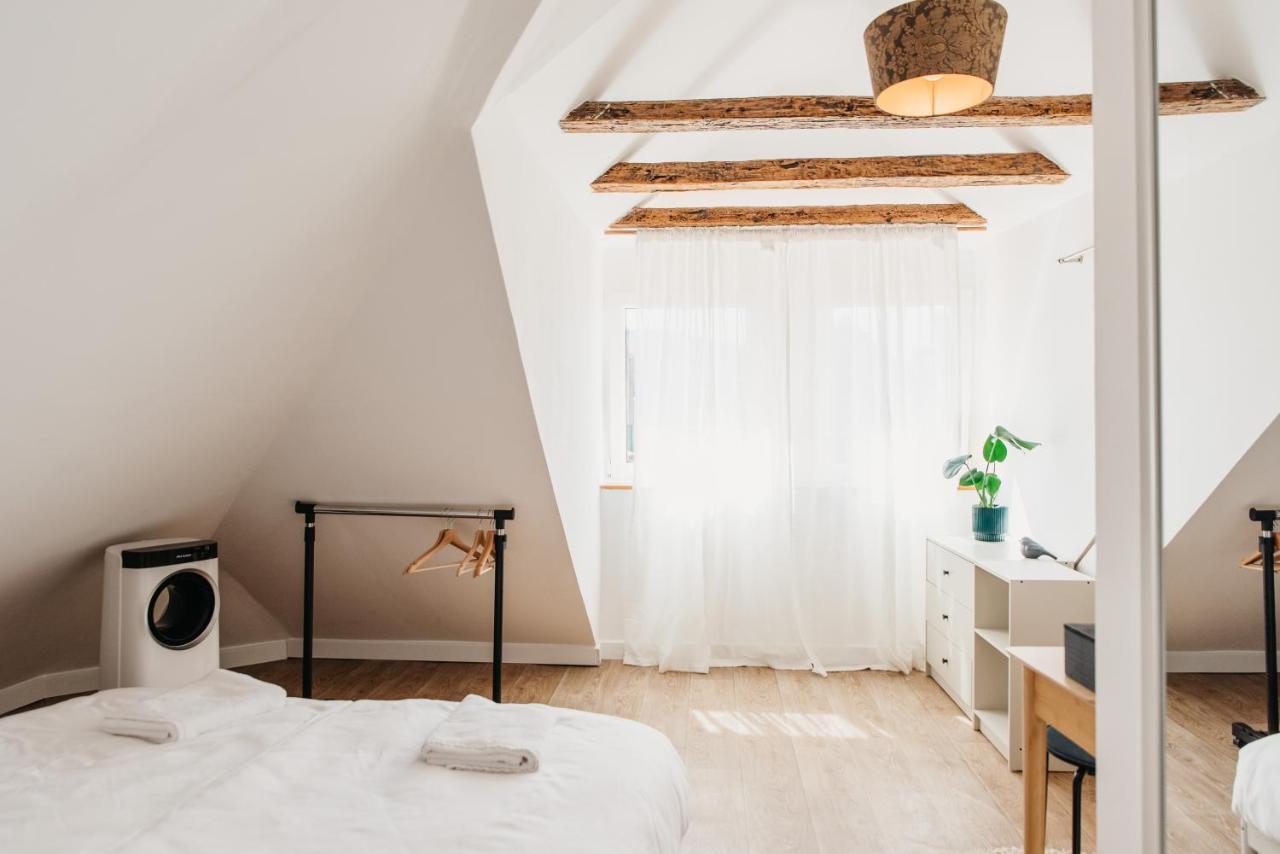 Pjaca Residence Penthouse Split Eksteriør billede
