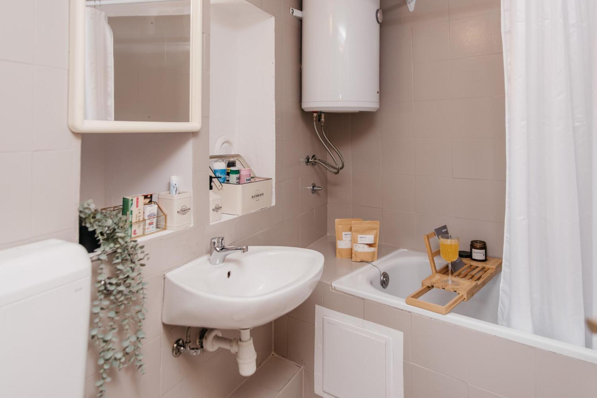 Pjaca Residence Penthouse Split Eksteriør billede