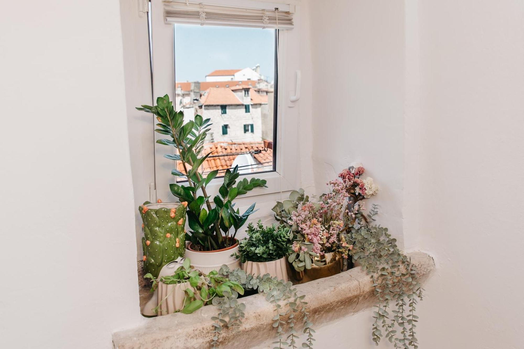Pjaca Residence Penthouse Split Eksteriør billede