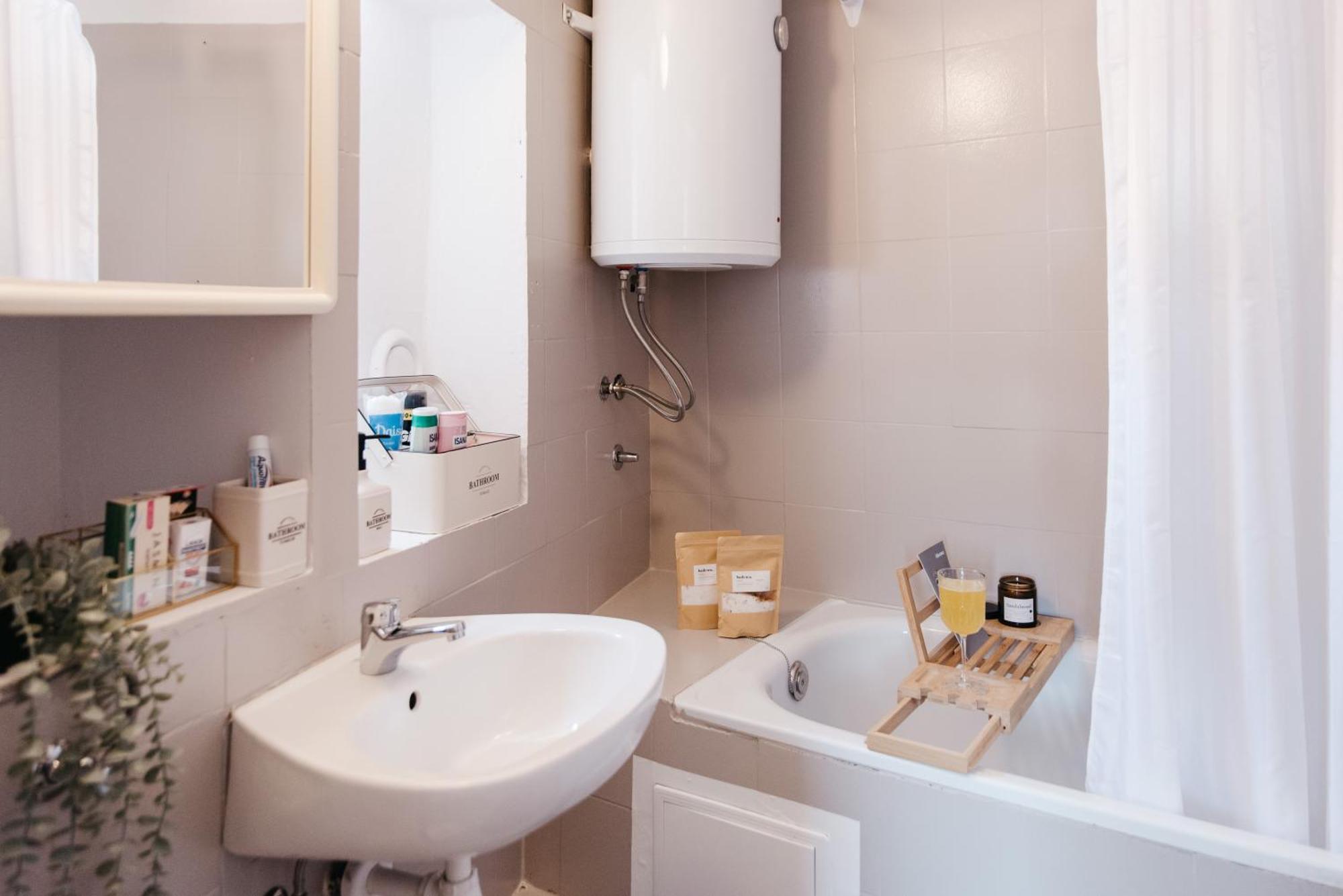 Pjaca Residence Penthouse Split Eksteriør billede