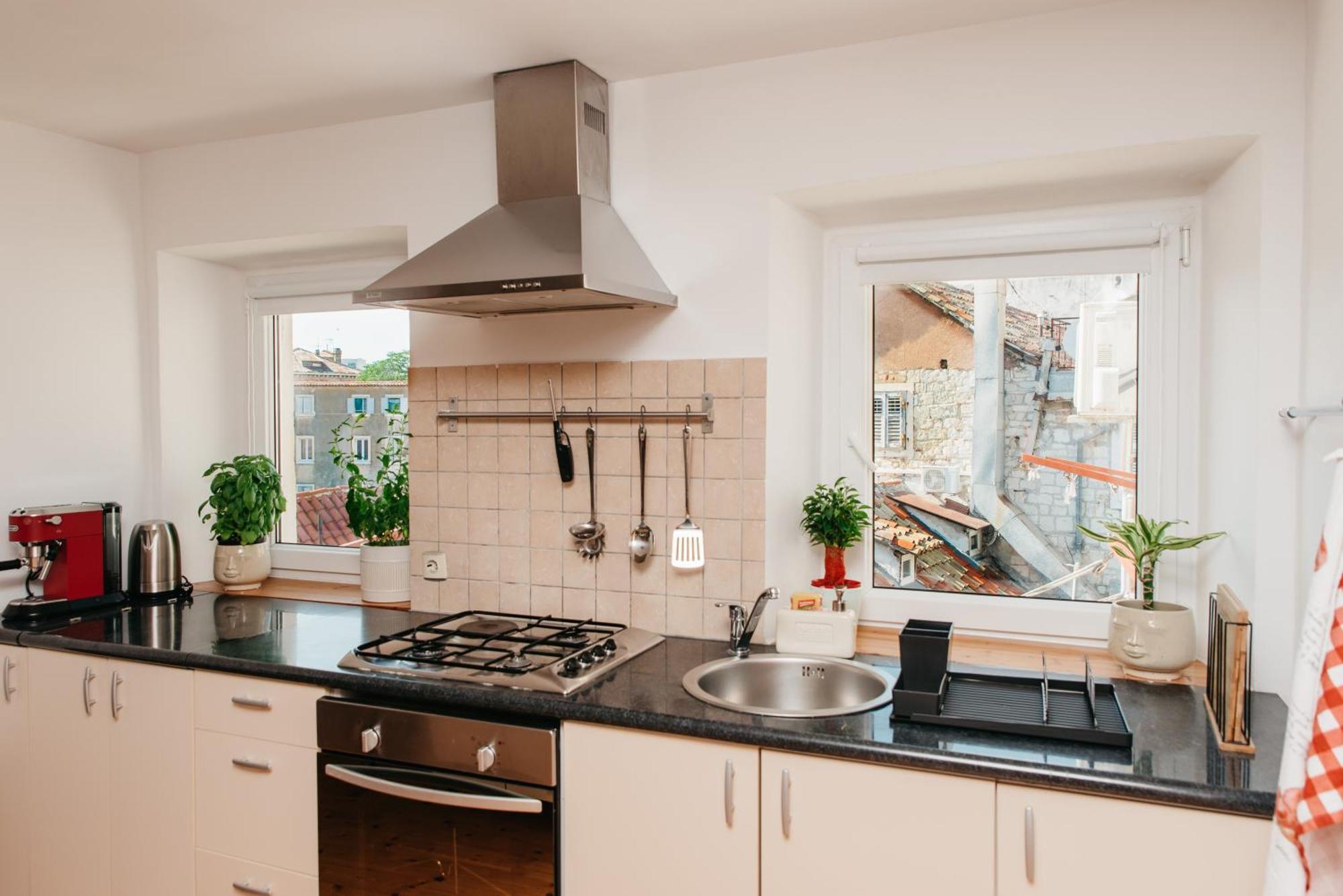 Pjaca Residence Penthouse Split Eksteriør billede
