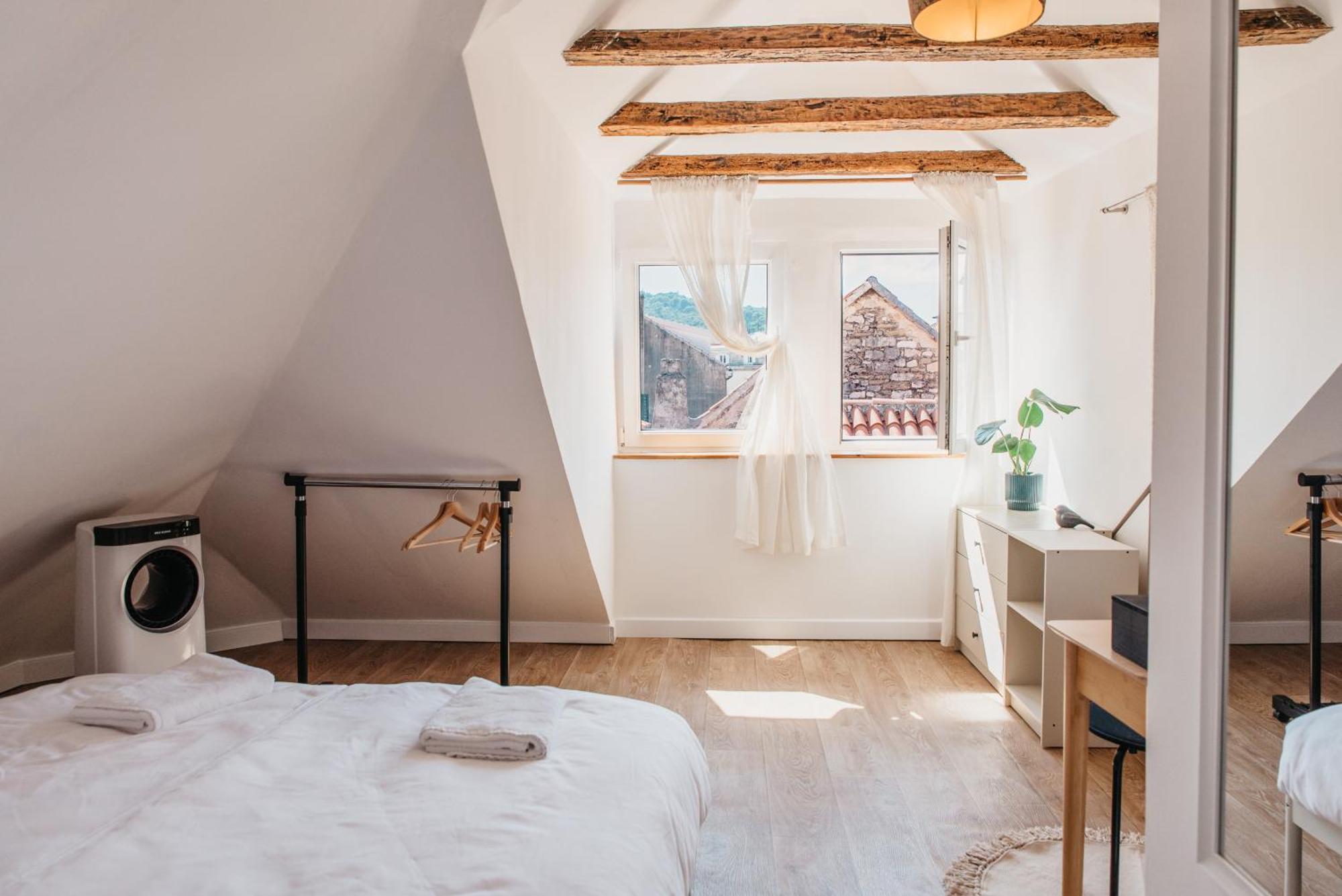 Pjaca Residence Penthouse Split Eksteriør billede